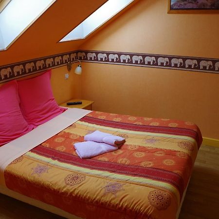 Family Delcour Bed & Breakfast Mailly-Maillet Dış mekan fotoğraf