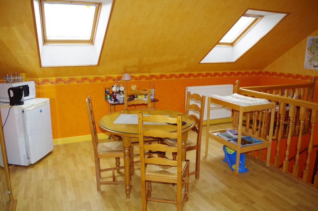 Family Delcour Bed & Breakfast Mailly-Maillet Dış mekan fotoğraf