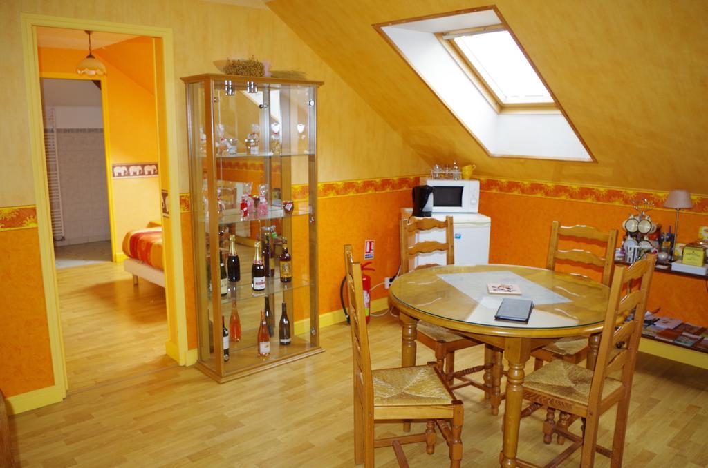 Family Delcour Bed & Breakfast Mailly-Maillet Dış mekan fotoğraf