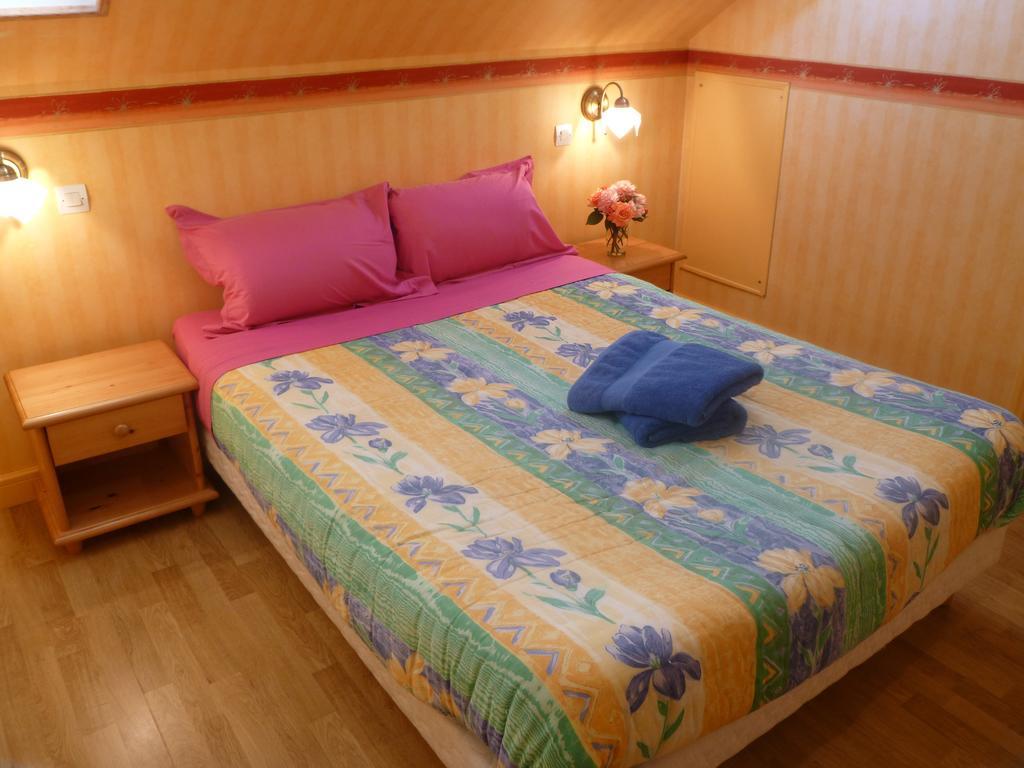 Family Delcour Bed & Breakfast Mailly-Maillet Dış mekan fotoğraf
