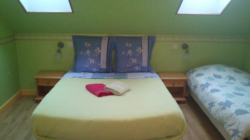 Family Delcour Bed & Breakfast Mailly-Maillet Dış mekan fotoğraf