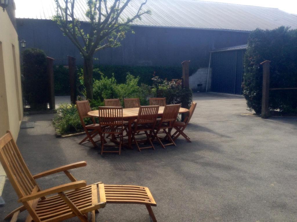 Family Delcour Bed & Breakfast Mailly-Maillet Dış mekan fotoğraf
